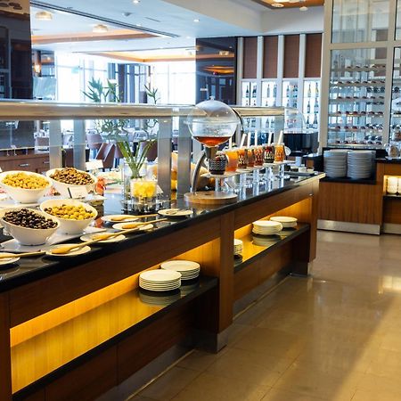 Anemon Grand Samsun Otel Kültér fotó