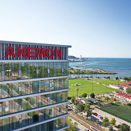Anemon Grand Samsun Otel Kültér fotó