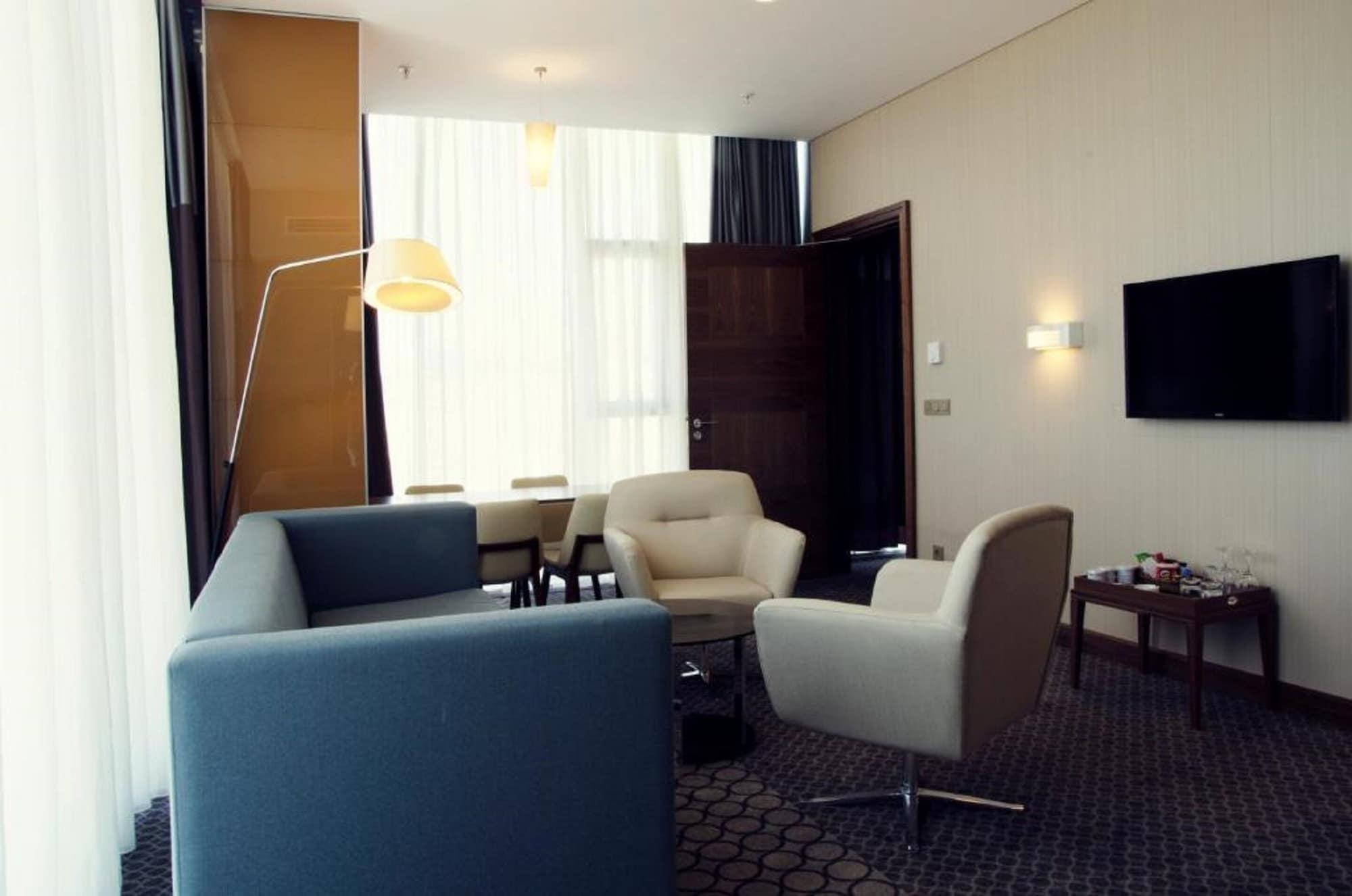 Anemon Grand Samsun Otel Kültér fotó
