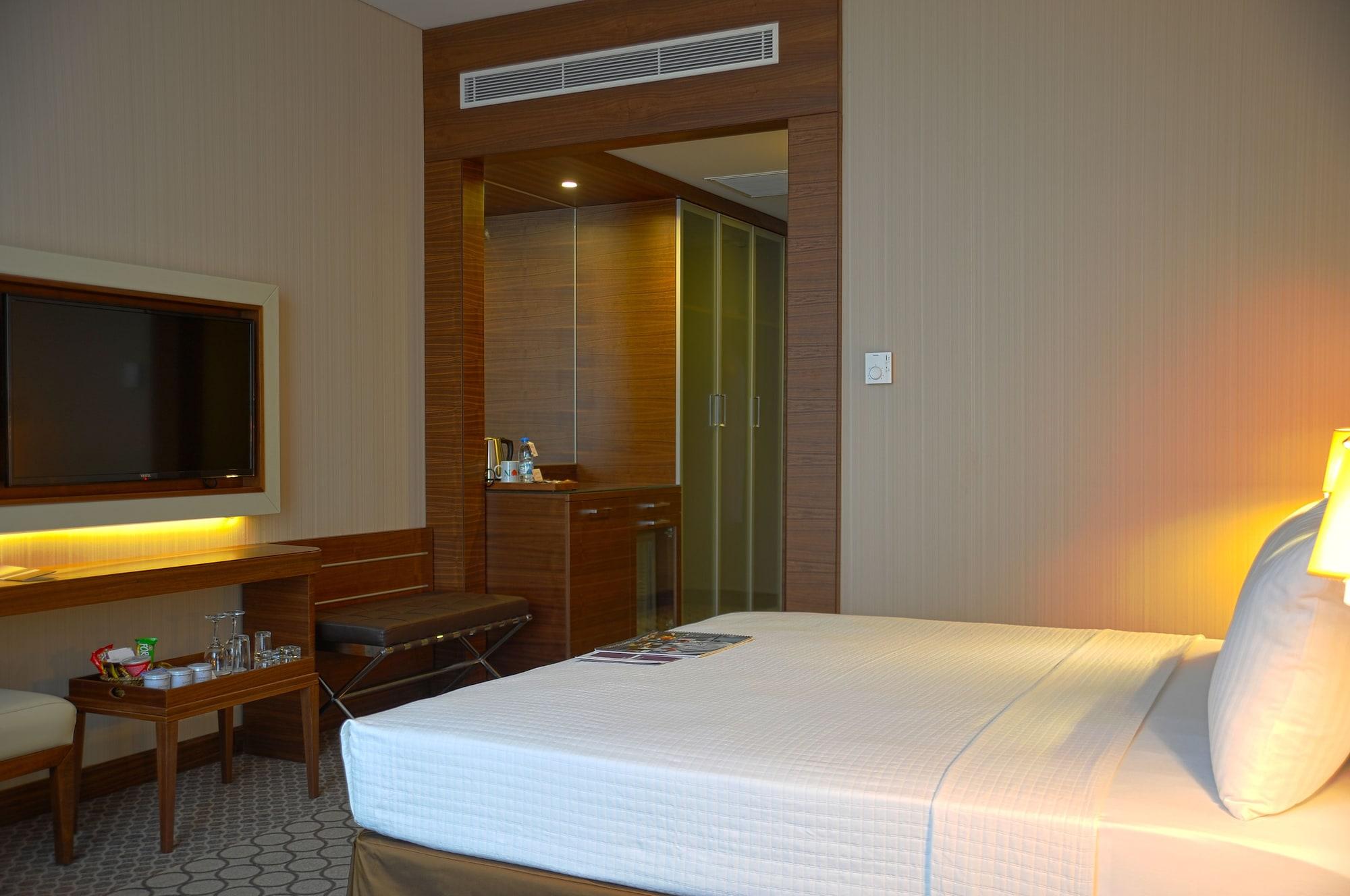 Anemon Grand Samsun Otel Kültér fotó
