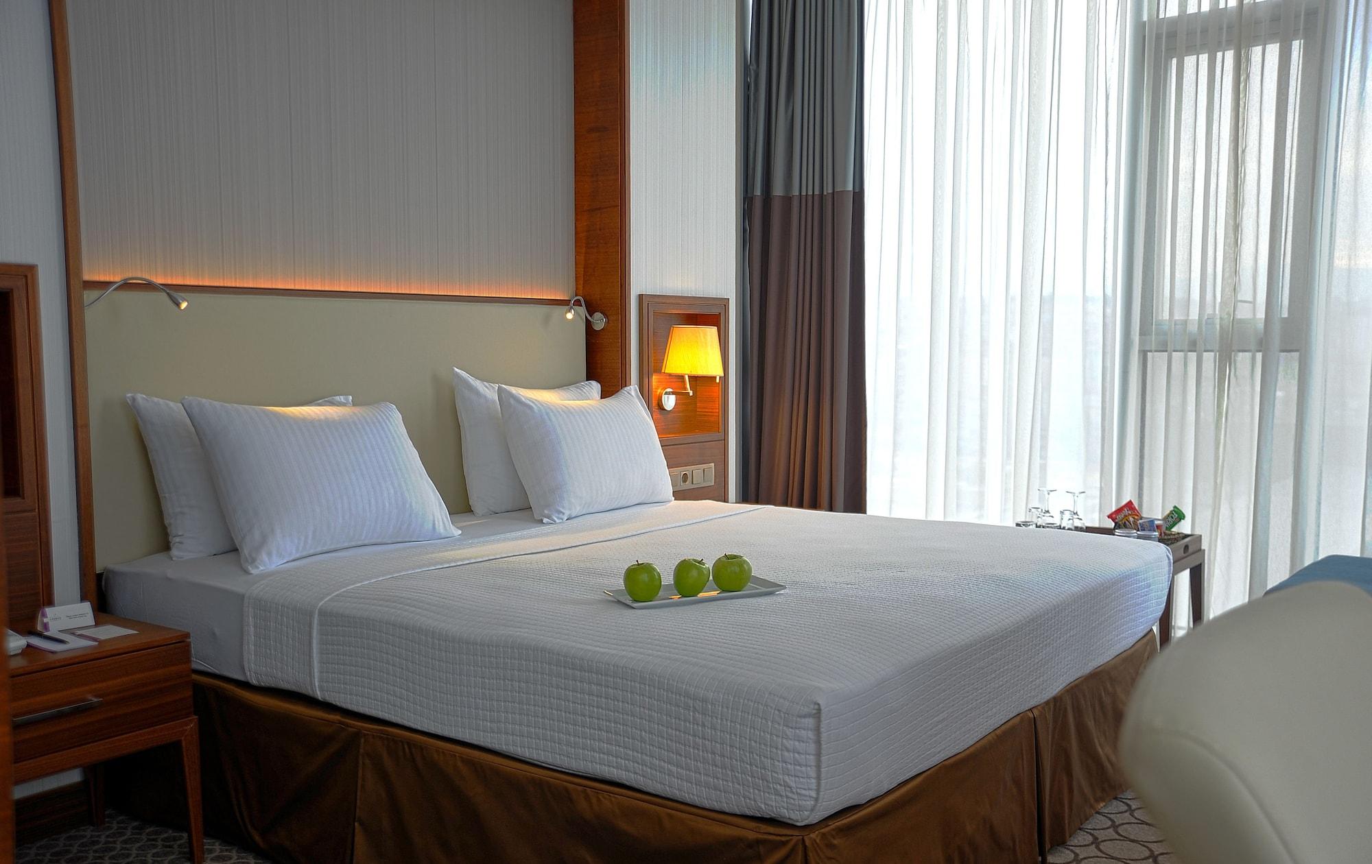 Anemon Grand Samsun Otel Kültér fotó