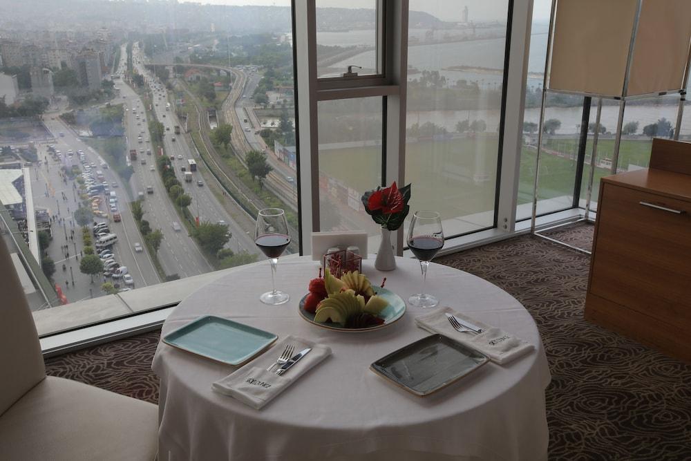 Anemon Grand Samsun Otel Kültér fotó