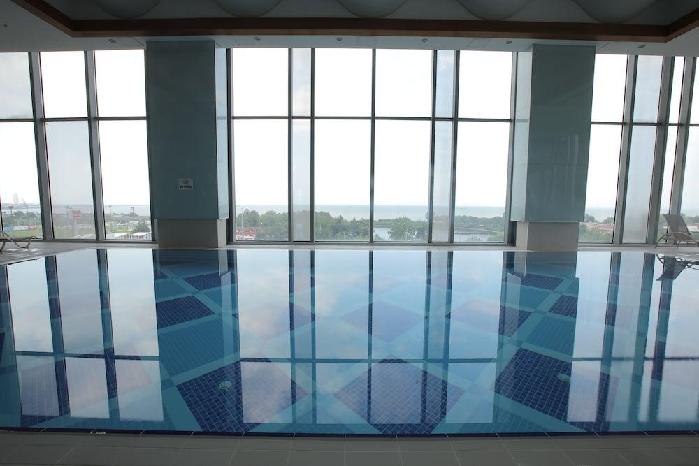 Anemon Grand Samsun Otel Kültér fotó