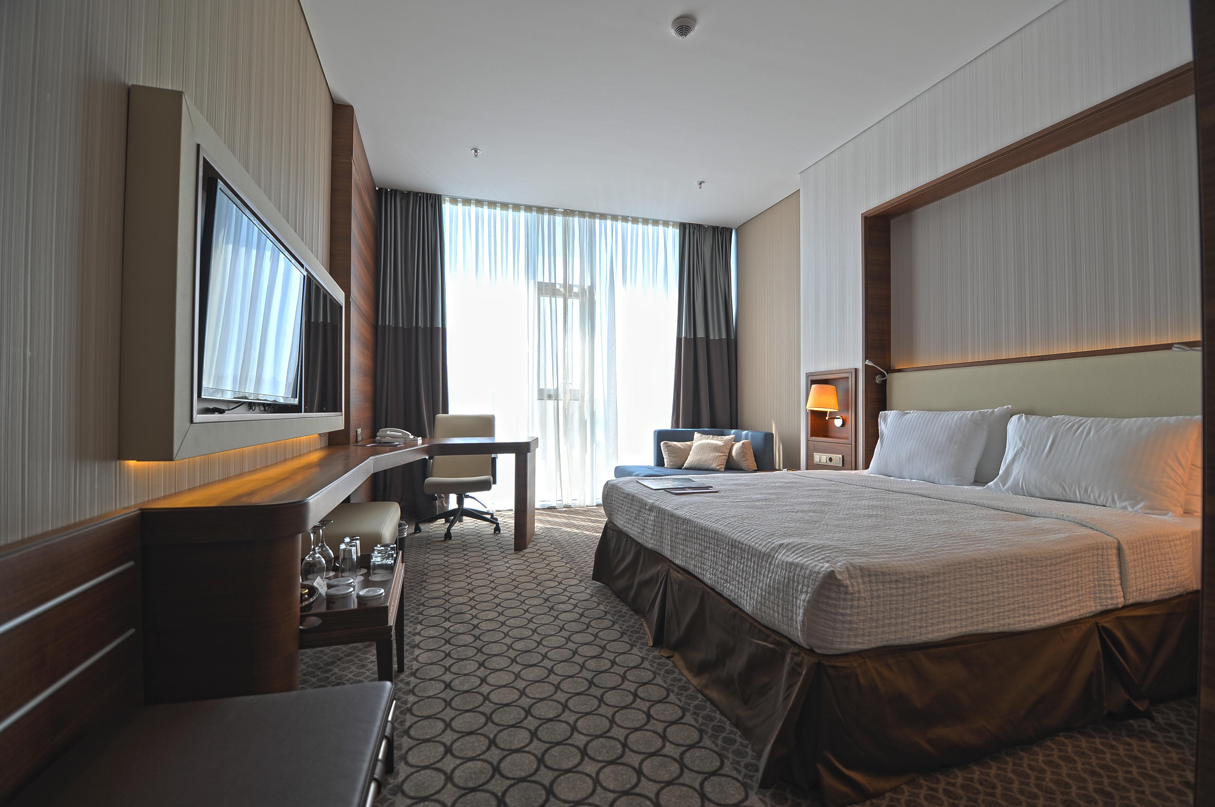 Anemon Grand Samsun Otel Kültér fotó