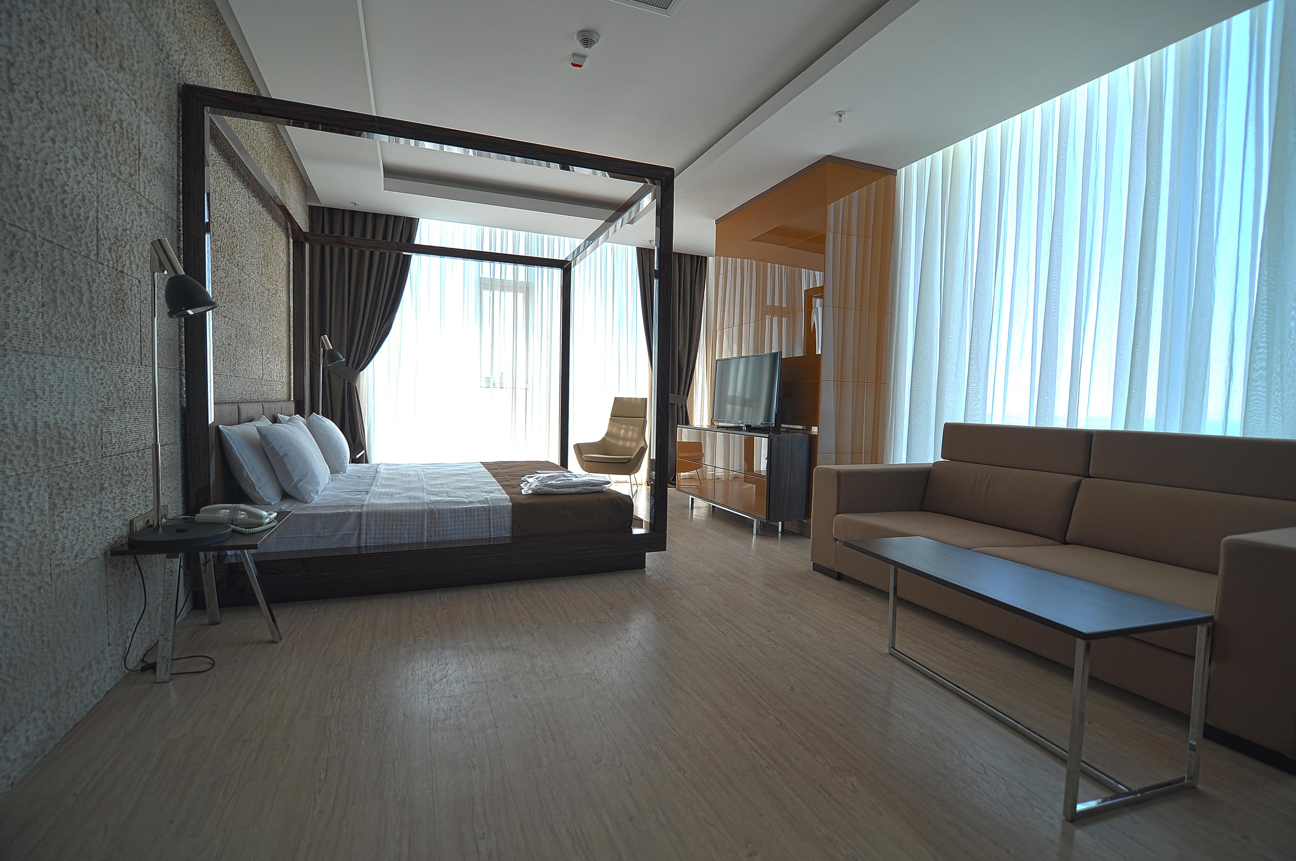 Anemon Grand Samsun Otel Kültér fotó