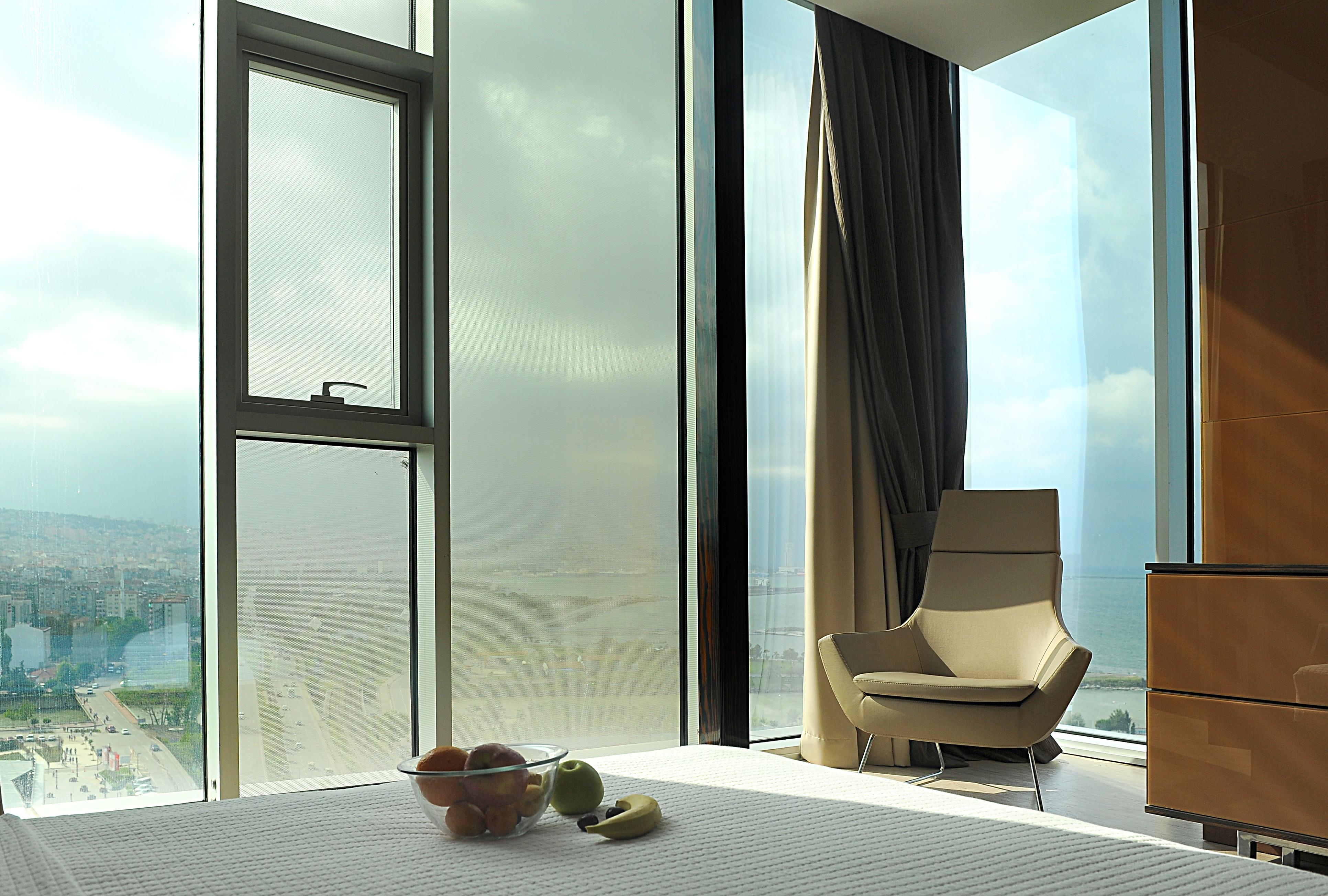 Anemon Grand Samsun Otel Kültér fotó