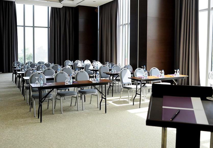 Anemon Grand Samsun Otel Kültér fotó