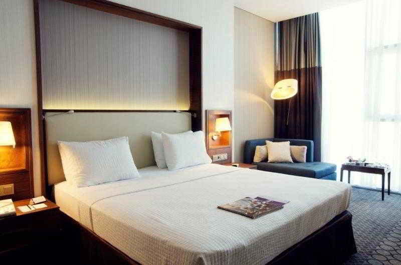 Anemon Grand Samsun Otel Kültér fotó