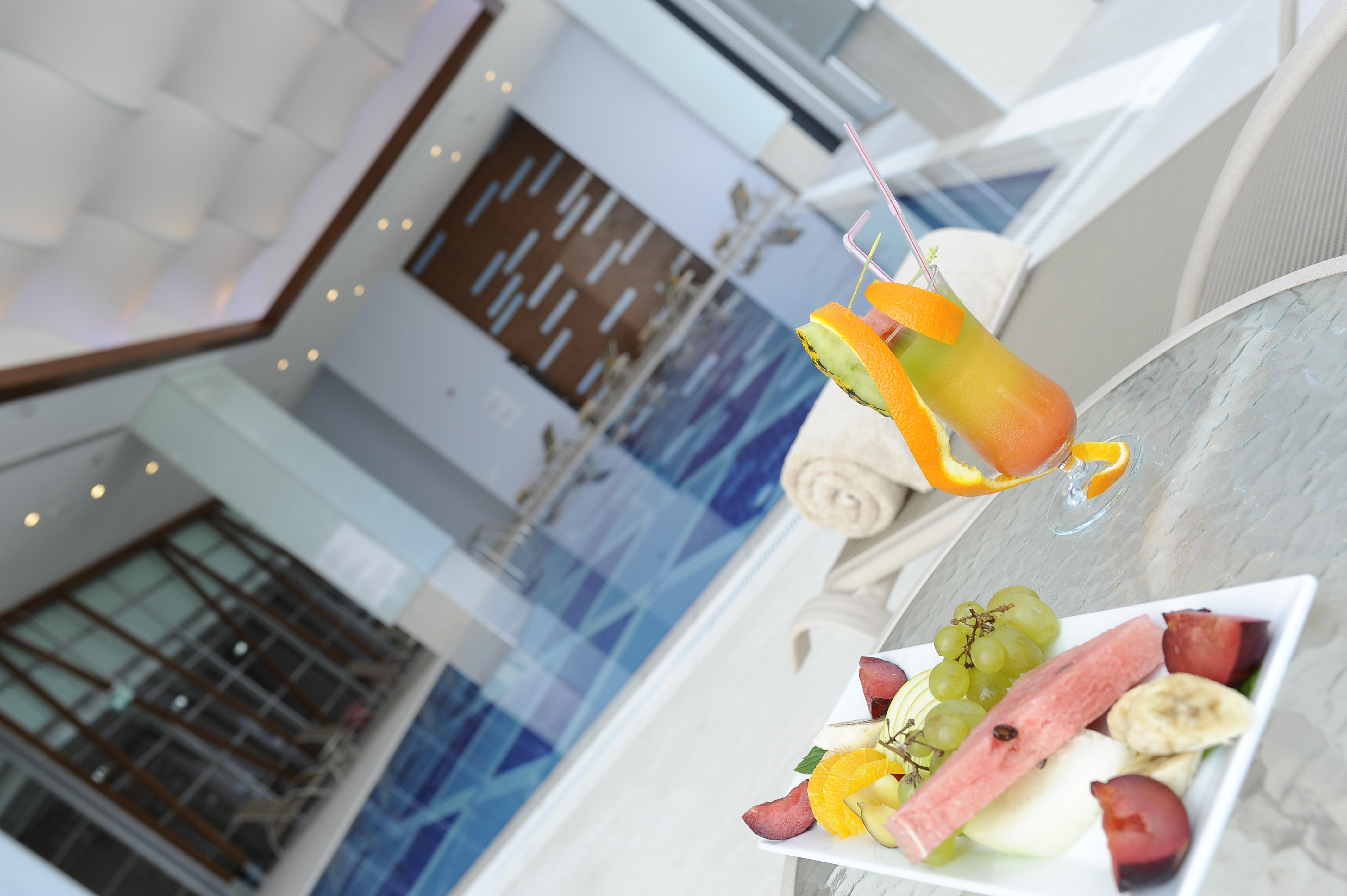 Anemon Grand Samsun Otel Kültér fotó