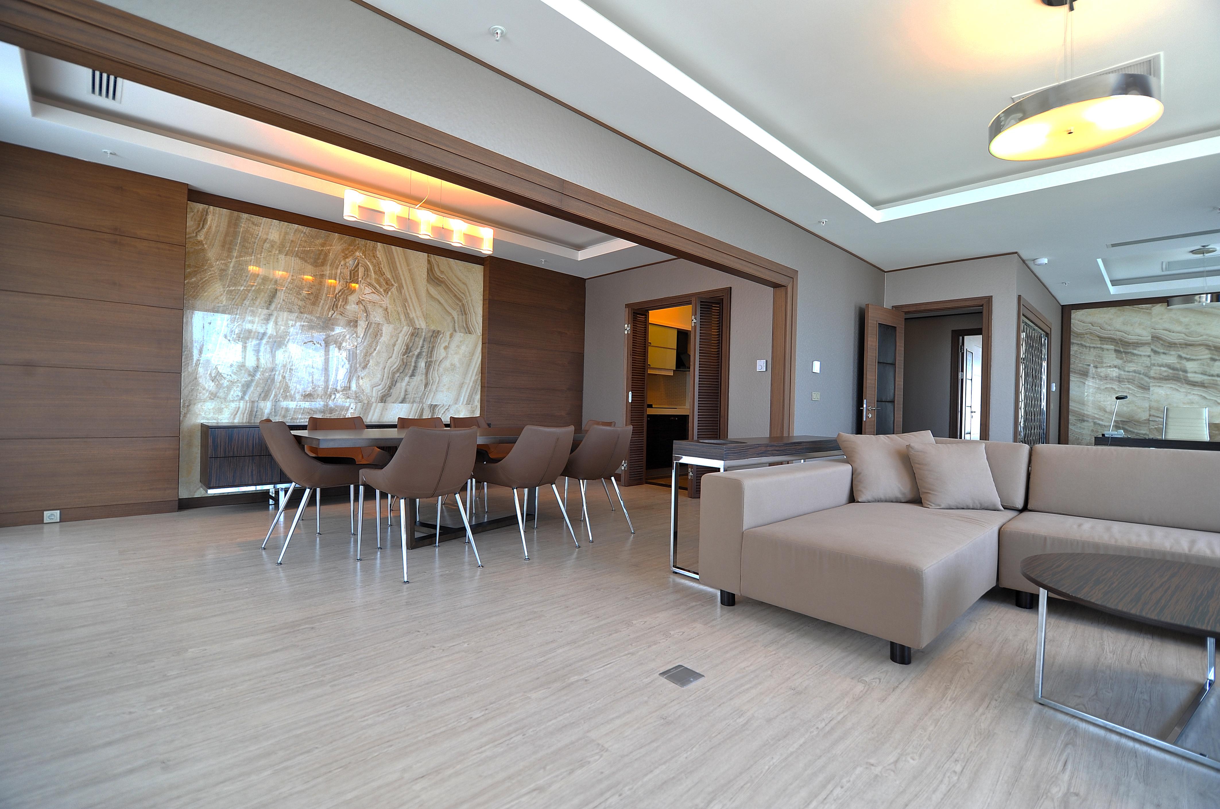 Anemon Grand Samsun Otel Kültér fotó