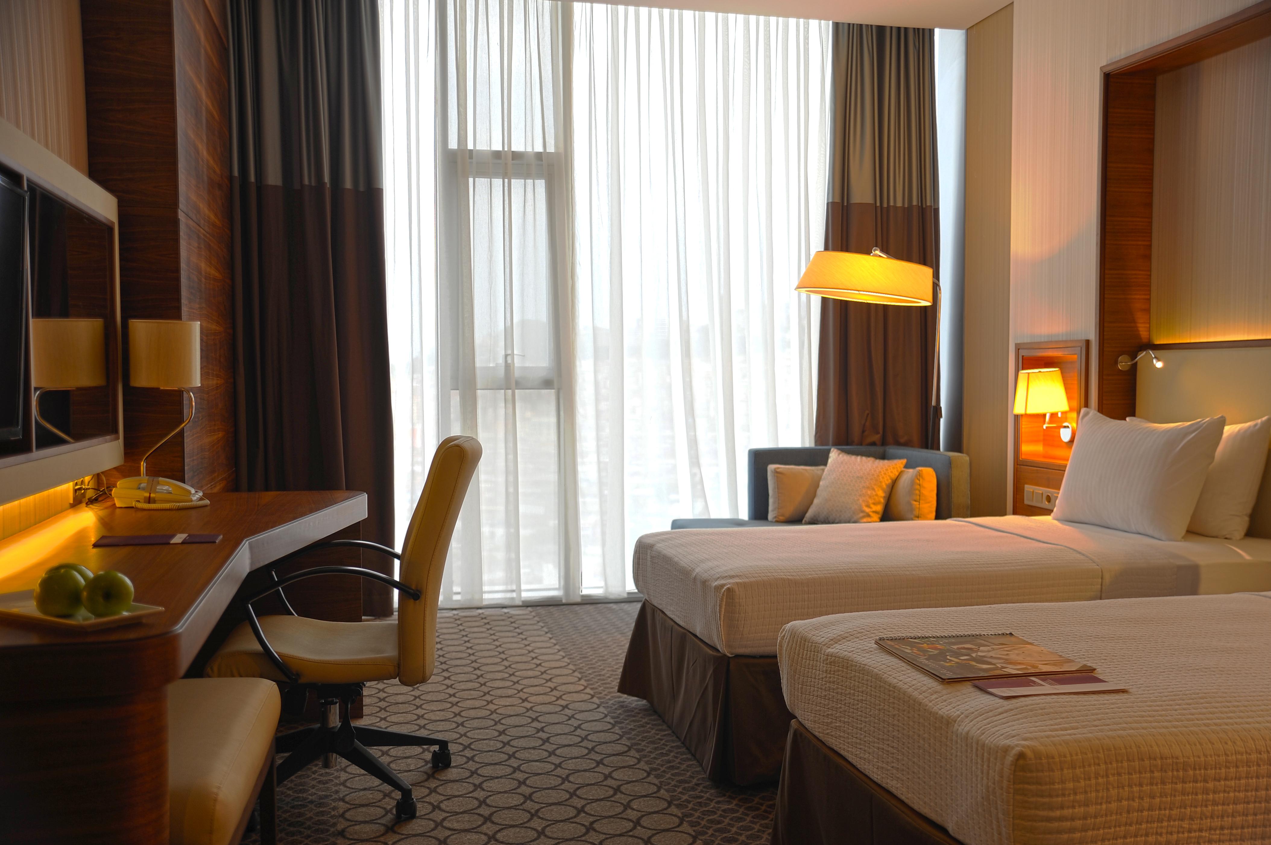 Anemon Grand Samsun Otel Kültér fotó