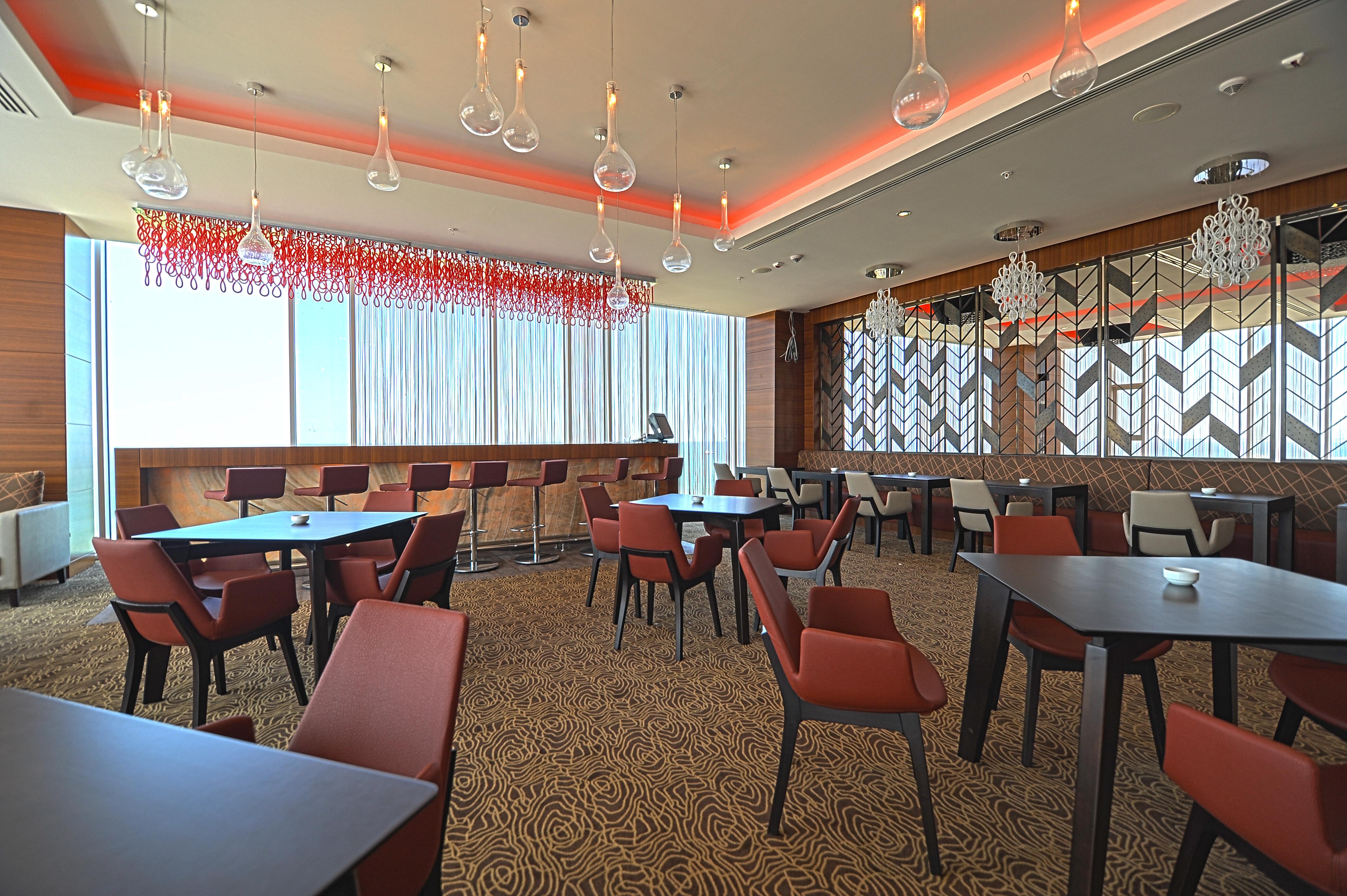 Anemon Grand Samsun Otel Kültér fotó