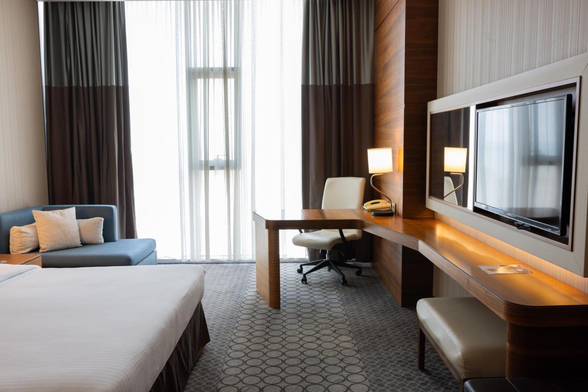 Anemon Grand Samsun Otel Kültér fotó