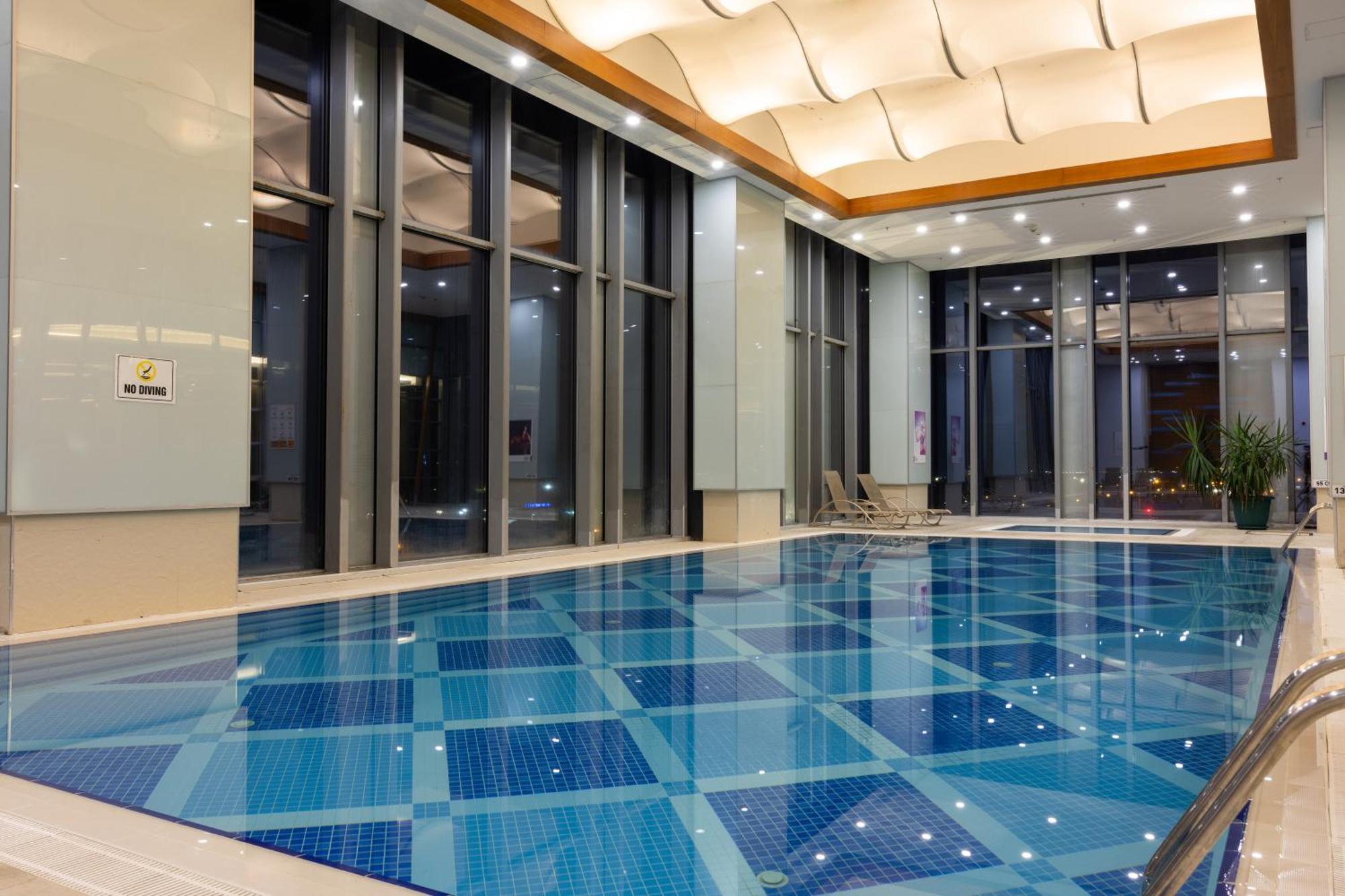 Anemon Grand Samsun Otel Kültér fotó