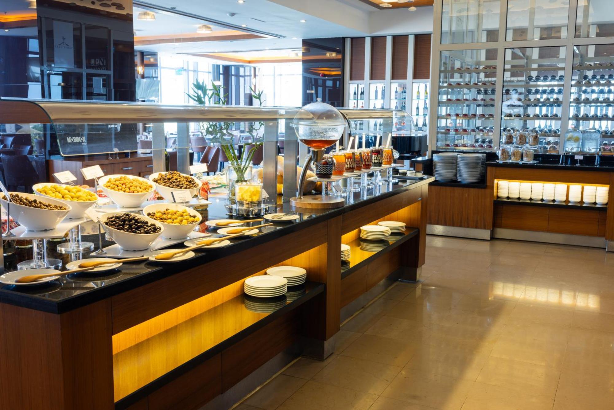 Anemon Grand Samsun Otel Kültér fotó