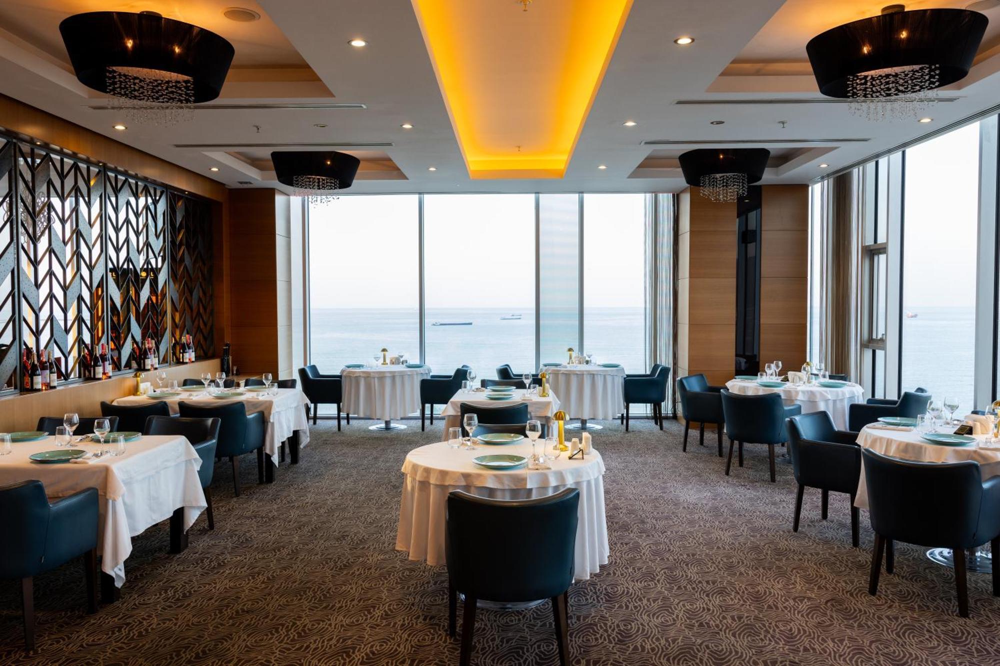Anemon Grand Samsun Otel Kültér fotó