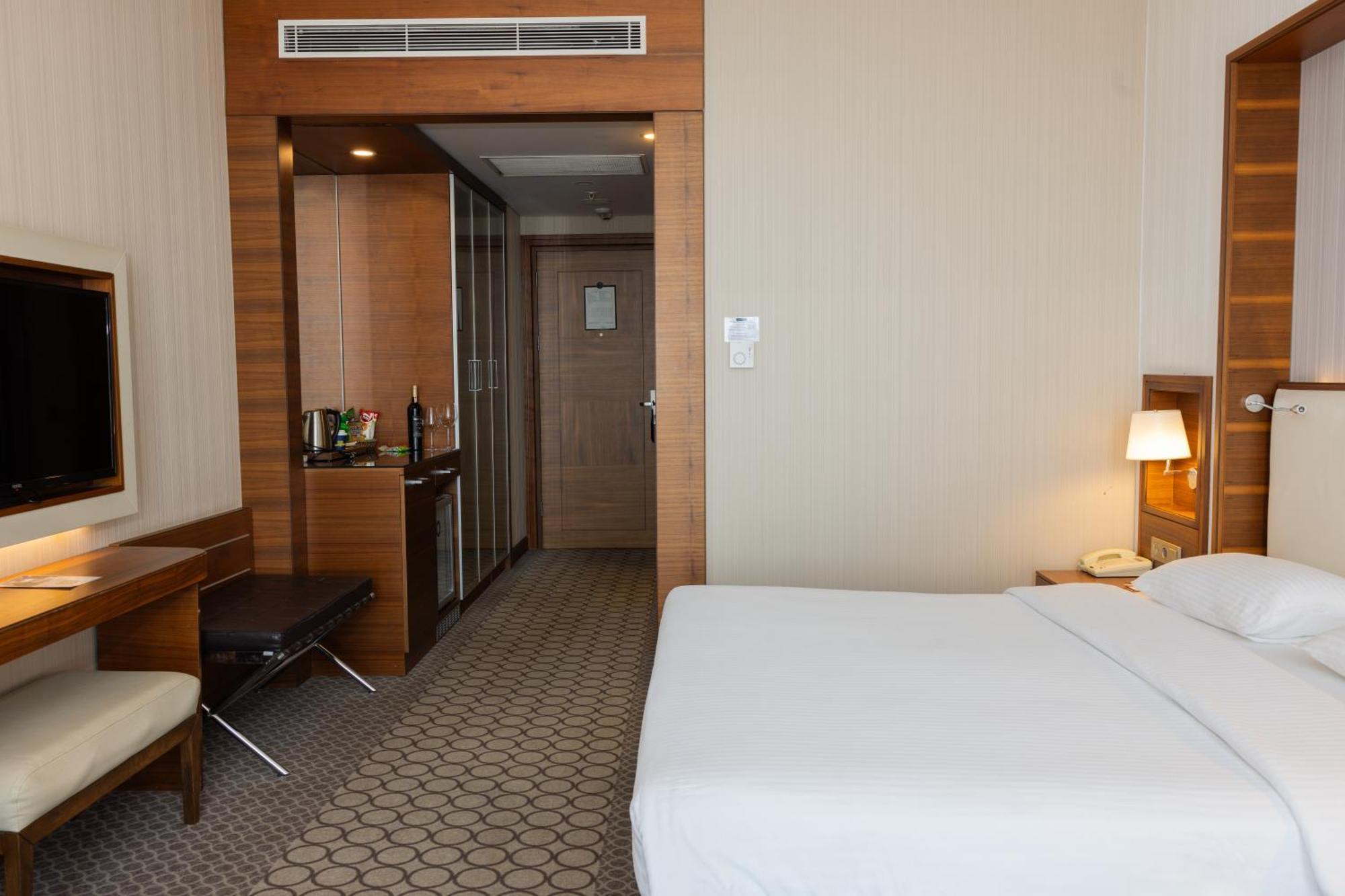 Anemon Grand Samsun Otel Kültér fotó