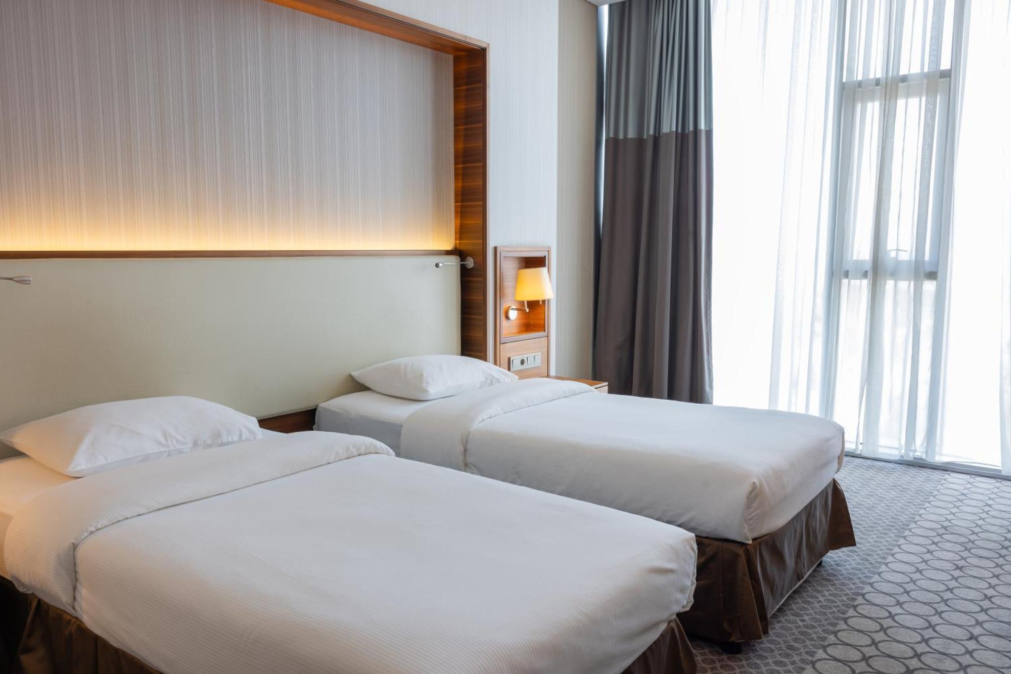 Anemon Grand Samsun Otel Kültér fotó