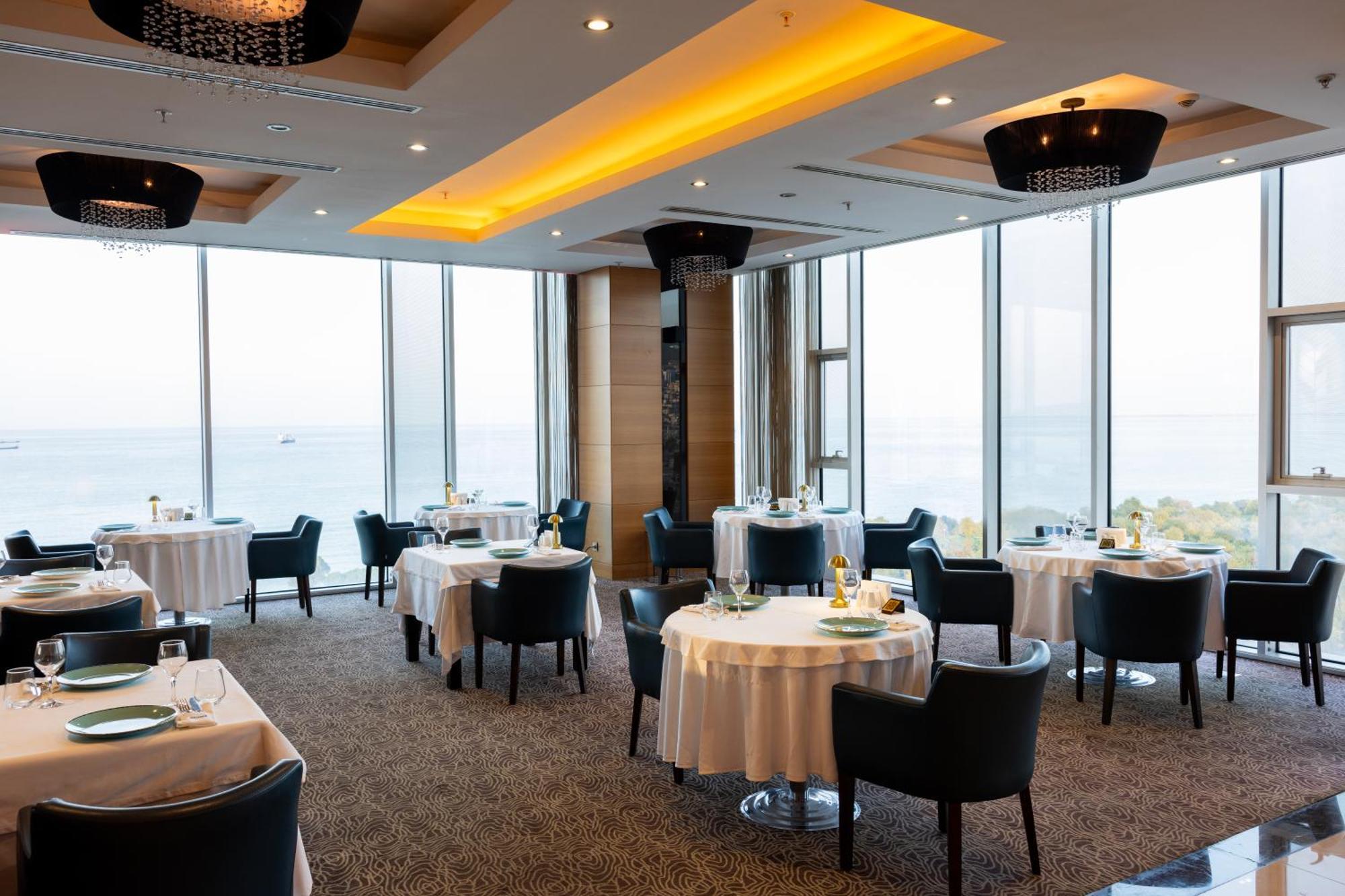 Anemon Grand Samsun Otel Kültér fotó