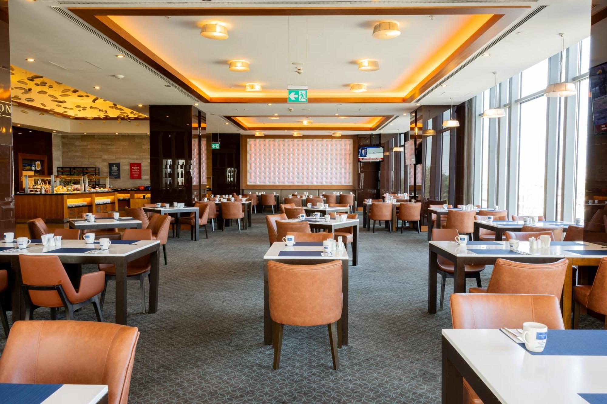Anemon Grand Samsun Otel Kültér fotó