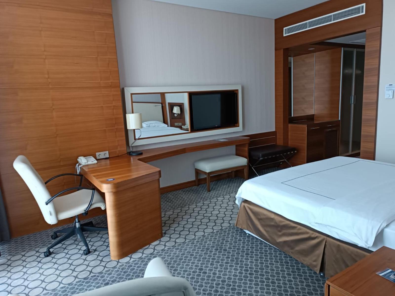 Anemon Grand Samsun Otel Kültér fotó