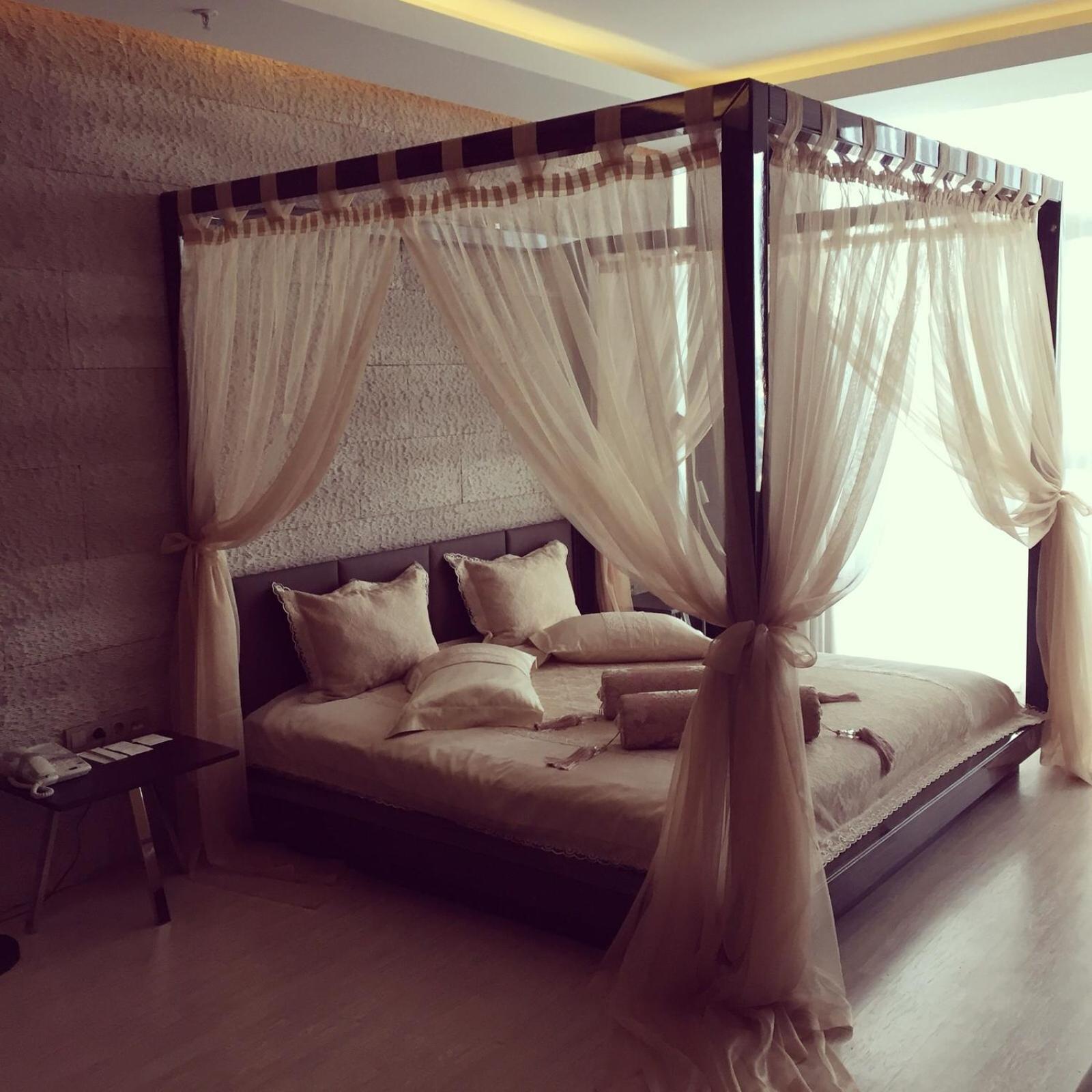 Anemon Grand Samsun Otel Kültér fotó