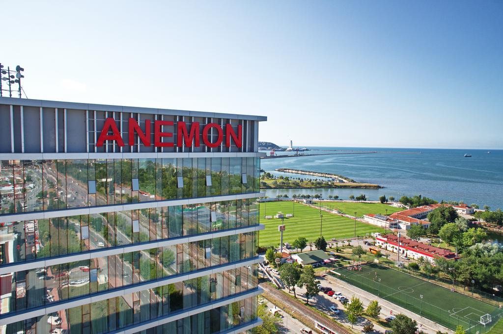 Anemon Grand Samsun Otel Kültér fotó