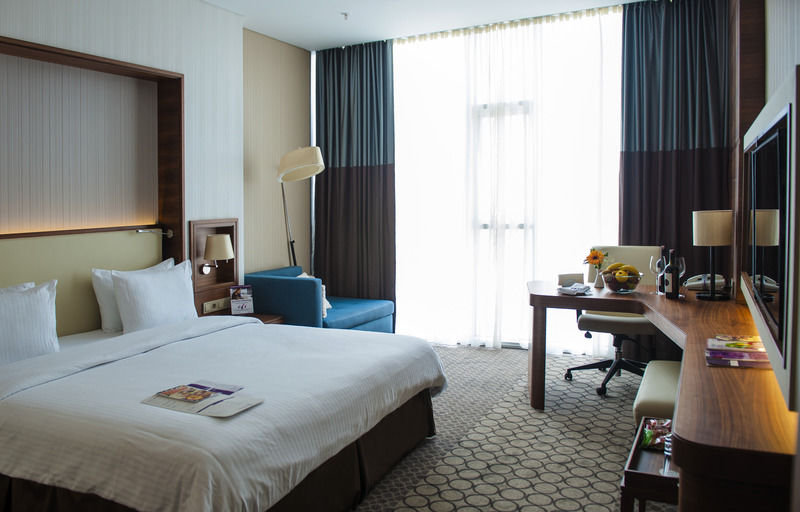 Anemon Grand Samsun Otel Kültér fotó