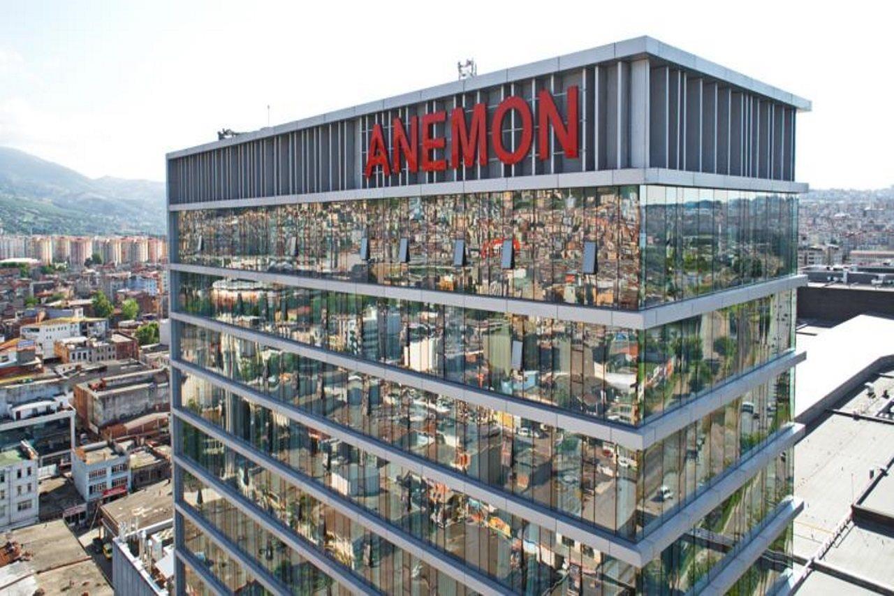 Anemon Grand Samsun Otel Kültér fotó
