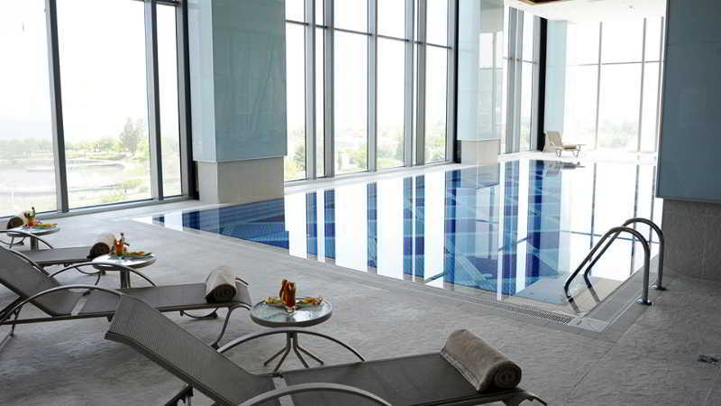 Anemon Grand Samsun Otel Kültér fotó