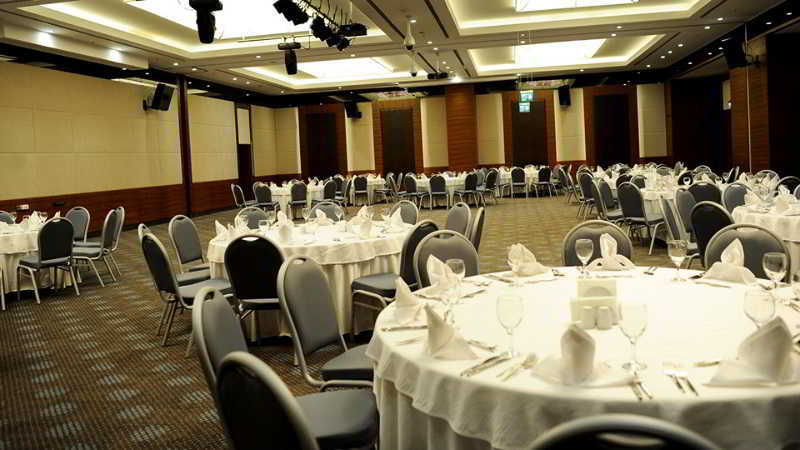 Anemon Grand Samsun Otel Kültér fotó