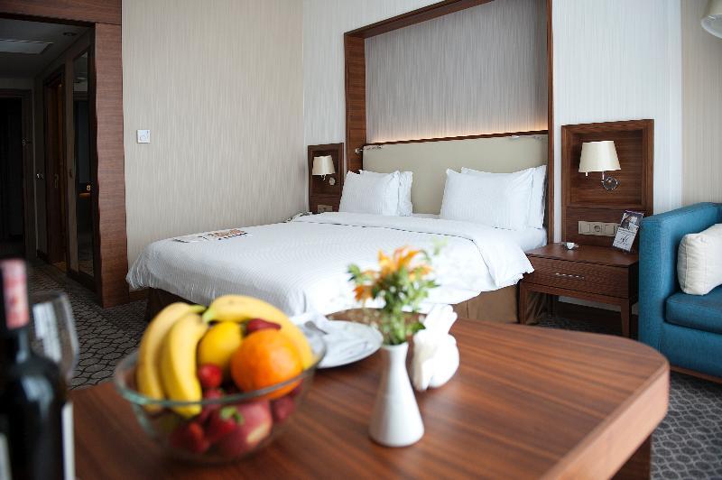 Anemon Grand Samsun Otel Kültér fotó