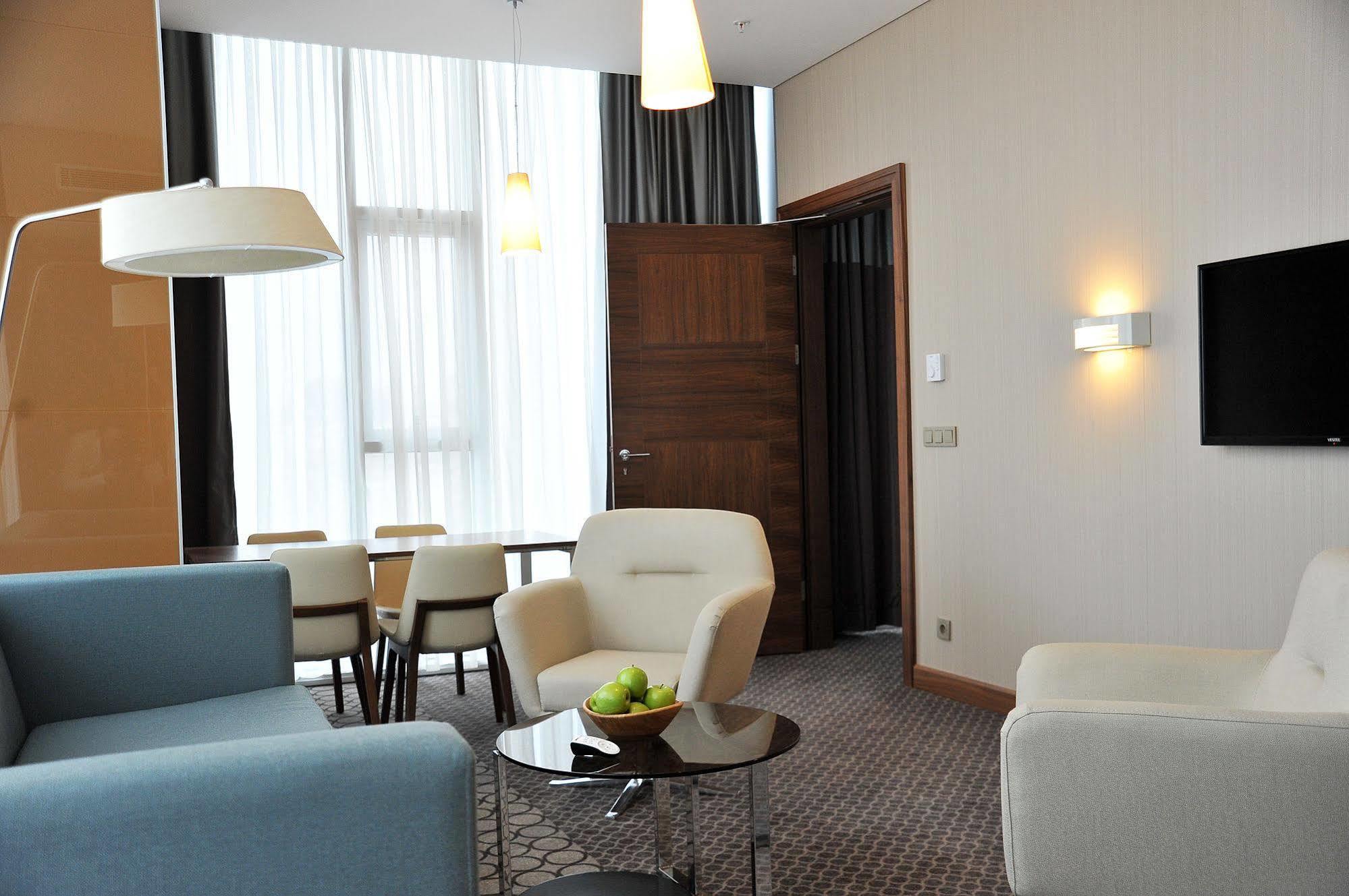 Anemon Grand Samsun Otel Kültér fotó