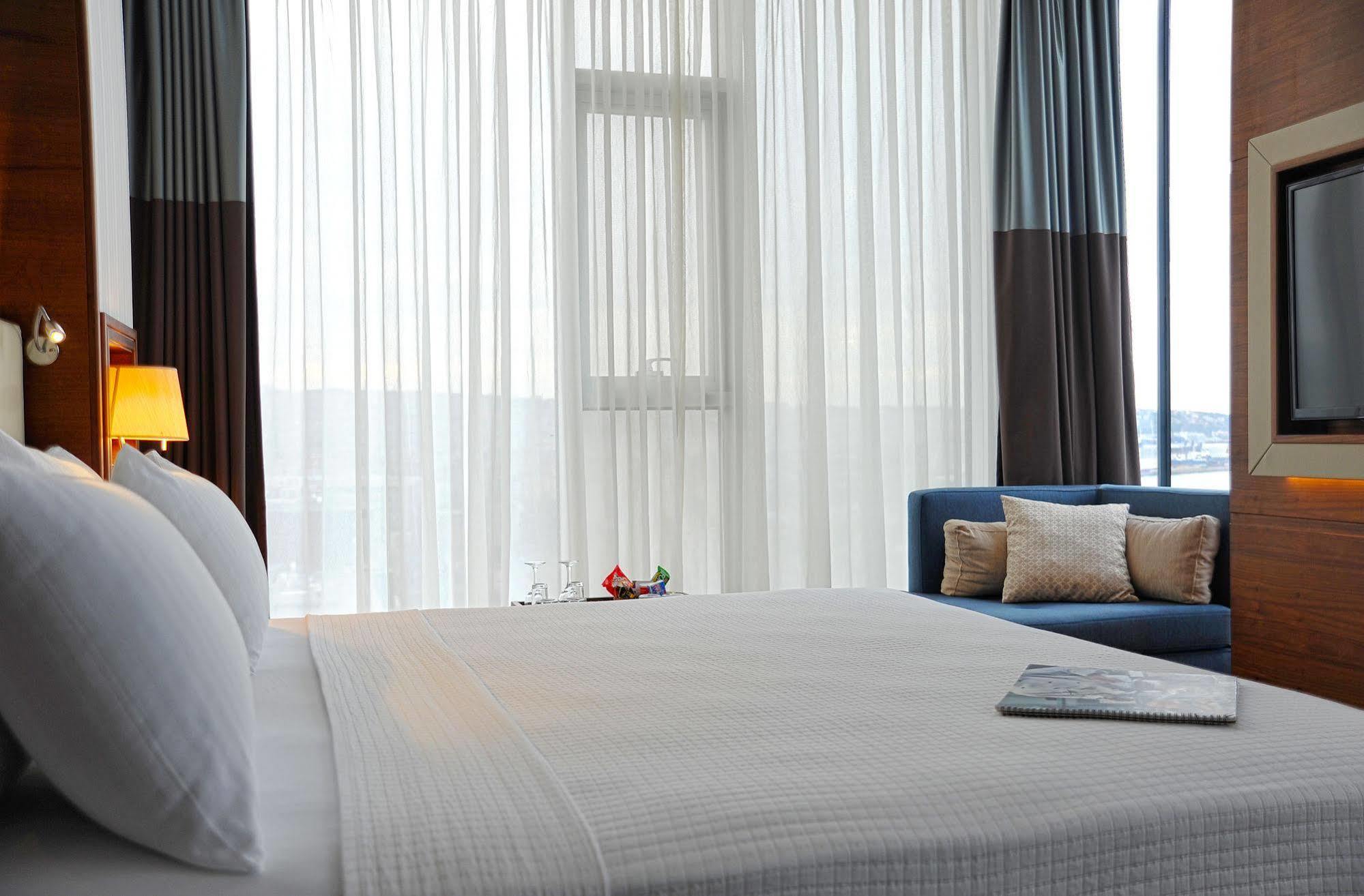 Anemon Grand Samsun Otel Kültér fotó