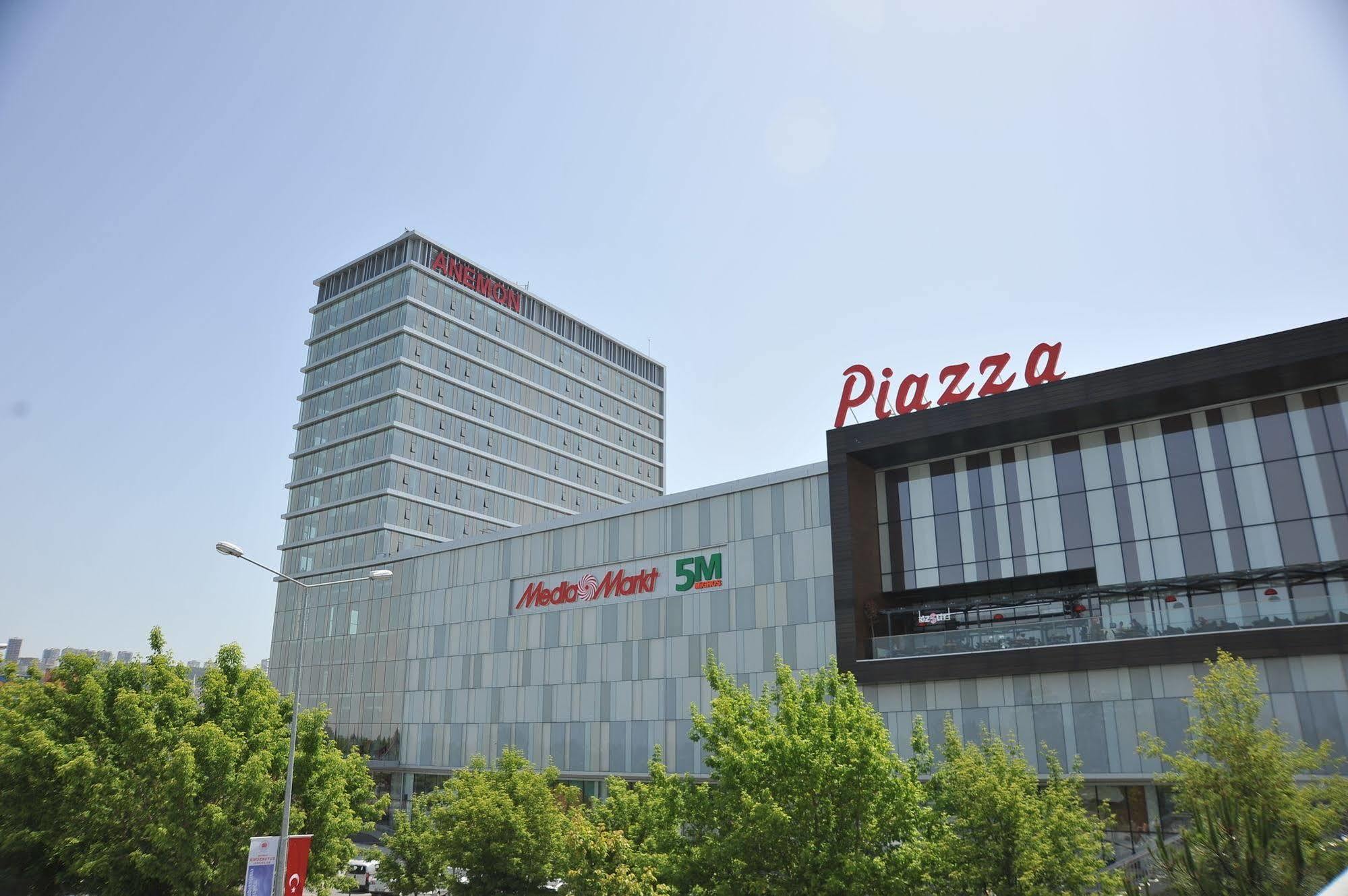 Anemon Grand Samsun Otel Kültér fotó