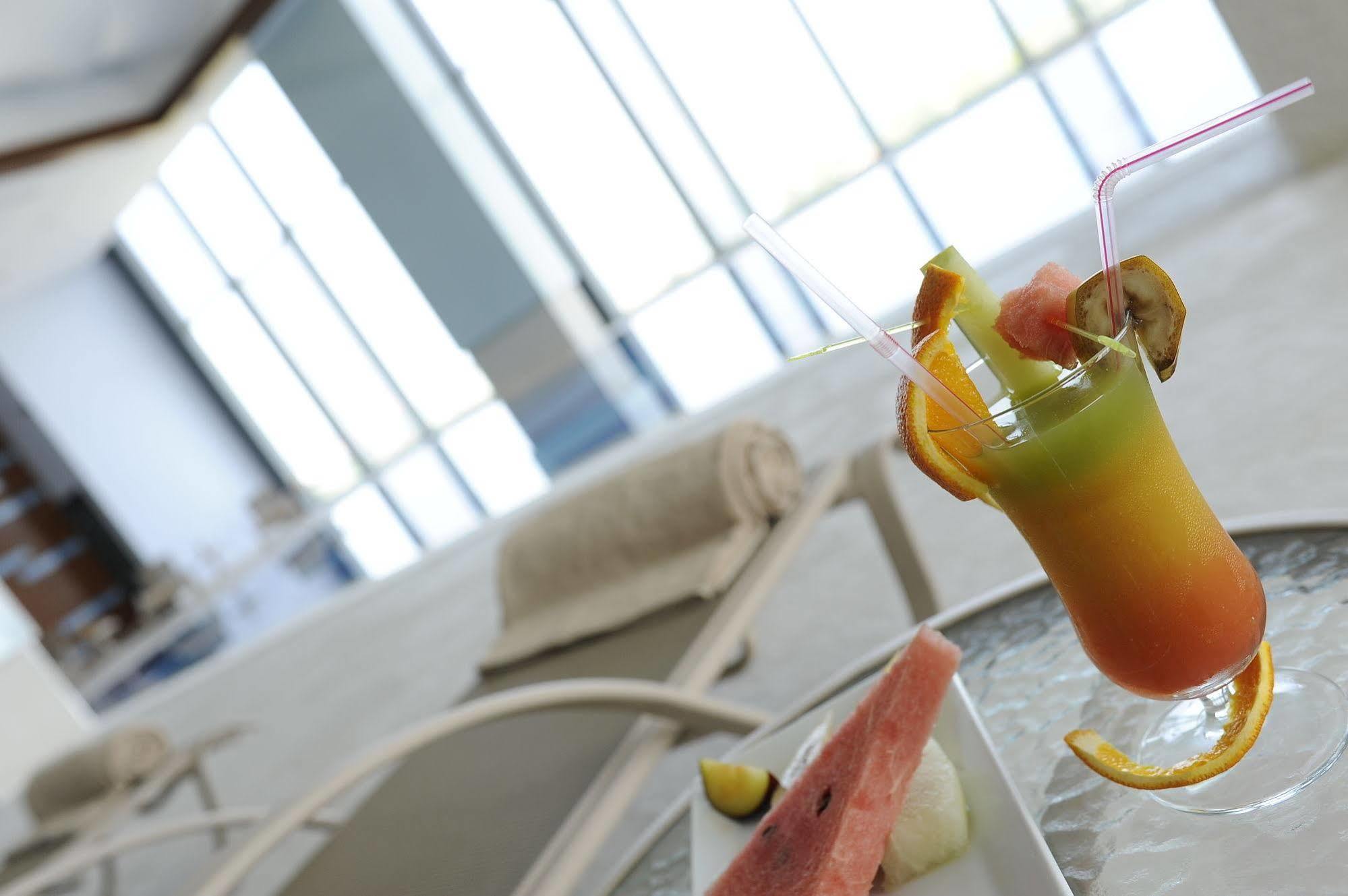 Anemon Grand Samsun Otel Kültér fotó