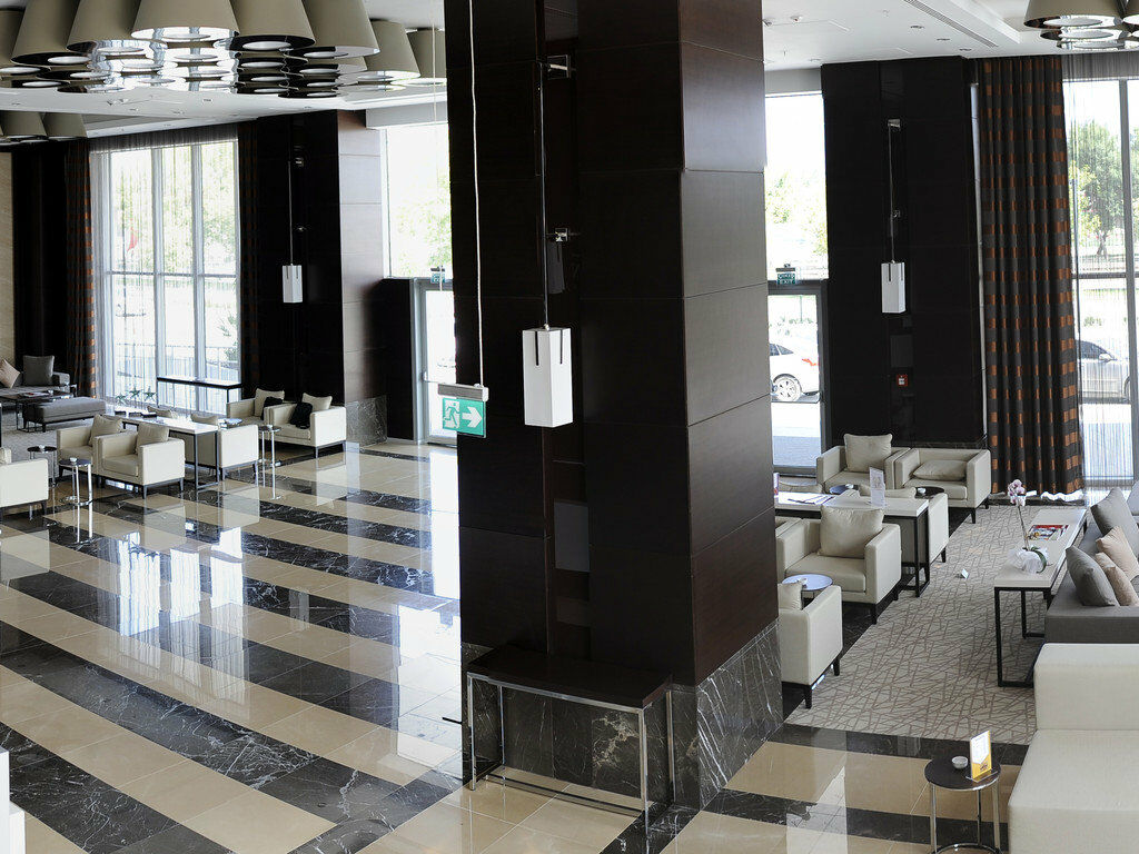 Anemon Grand Samsun Otel Kültér fotó