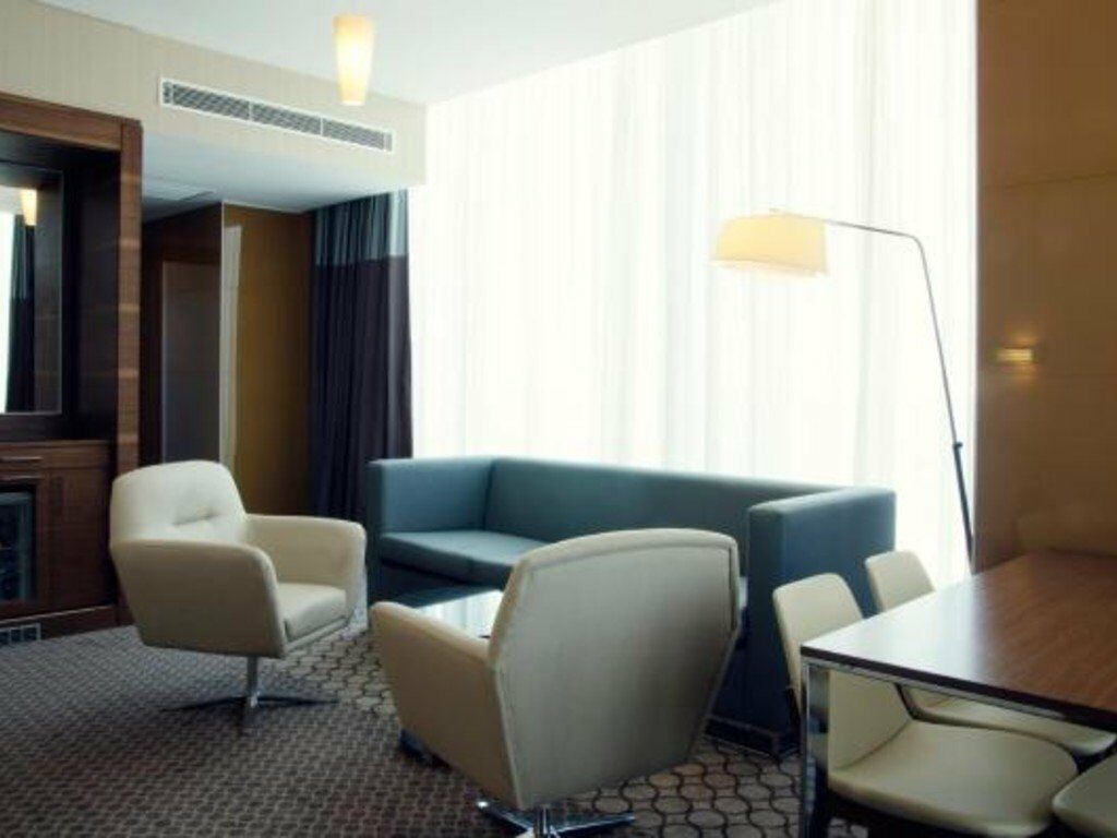 Anemon Grand Samsun Otel Kültér fotó